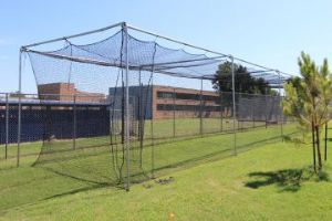 Premium Commercial Baseball Batting Cage Nets