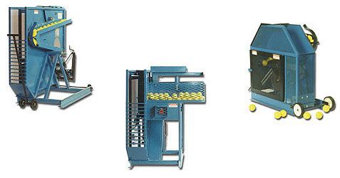 Iron Mike Pitching Machines