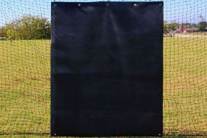SELECT Rubber Backstops