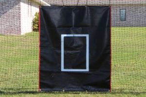 Baseball Pitching Backdrop Baseball Backdrops and Backstops