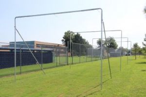 Heavy Duty Baseball Batting Cage Frames - DIY Softball Batting Cages - DIY Baseball Batting Cages