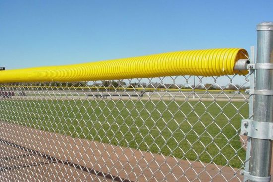 Fence Crown 250ft - Yellow