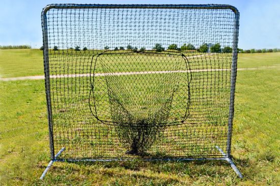SELECT 7x7 #42 Sock Net and Frame