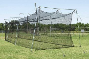 Cable Batting Cage For Baseball