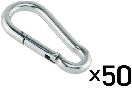 Carabiners For Batting Cage