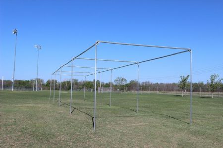 Sherman Commercial 55X15.5X12 Stand-Alone Batting Frame