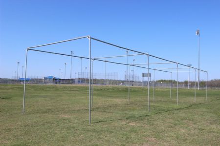 Sherman Commercial 70X15.5X12 Stand-Alone Batting Frame